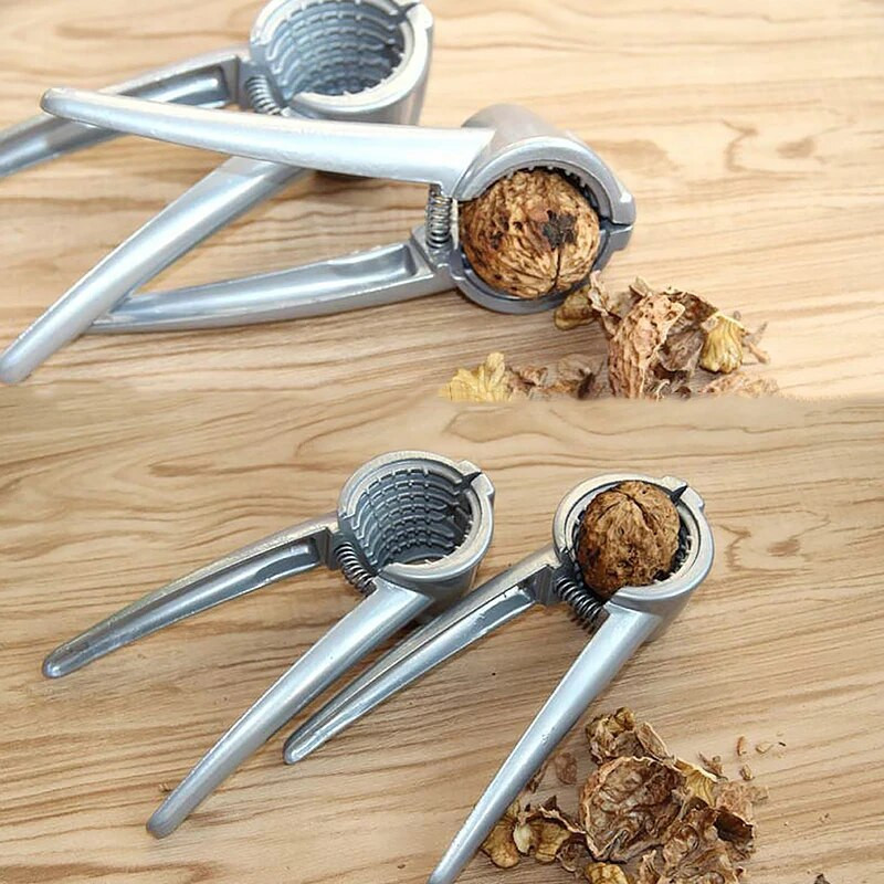 2023. Novi otvarač za ljuske Orašar Aluminijska legura Orasi Ljuska za ljuštenje Badem Orah Suho voće Ljesak Orašasti plodovi Kuhinjski pribor