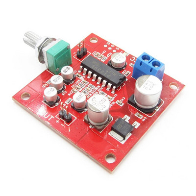 CD2399 PT2399 Mikrofoni Reverb Plate Reverberation Board Ei Eelvõimendi funktsiooni moodul DC5-15V 6-15V