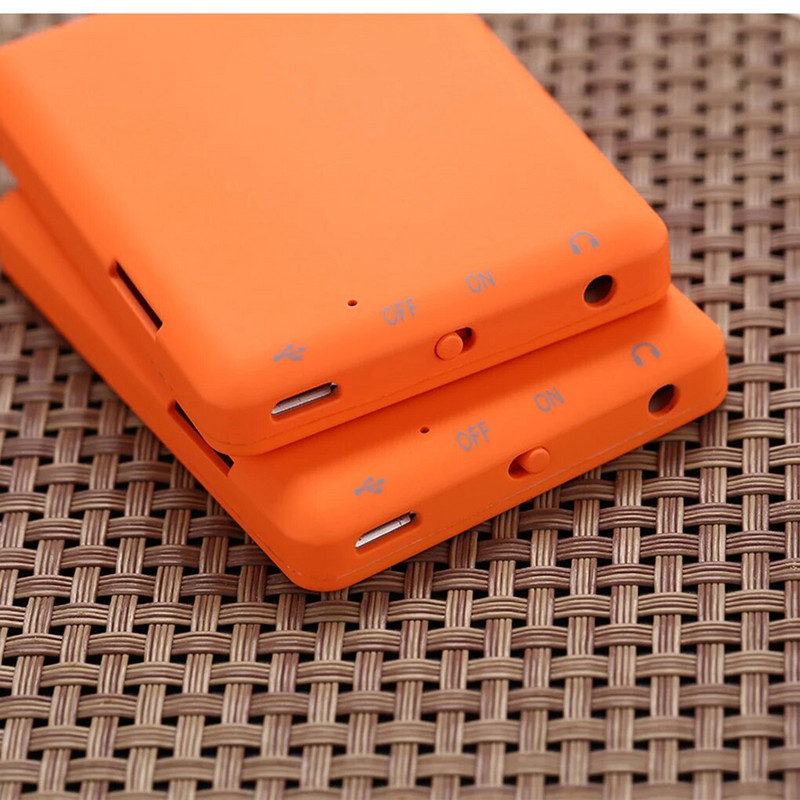 Zvuk bez gubitaka MP3 MP4 player Podrška do 32GB TF memorijska kartica hi fi fm radio mini USB music player walkman Photo Viewer eBook