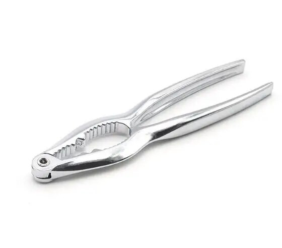 Diótörő Sheller Crack Mandula Dió Pekándió Mogyoró Mogyoró Filbert Dió Konyhai Dióhéj Clip Szerszám Bilincs Fogó Törő GYH