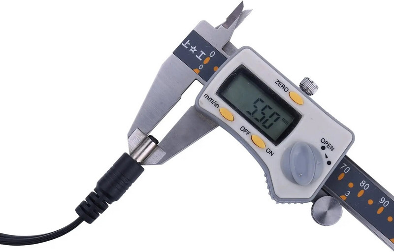 5,5 * 2,1 mm „Wi-Fi“ prie „Powerbank“ kabelio jungties DC 5 V–12 V USB kabelio pastiprinimo keitiklio „Wi-Fi“ maršrutizatoriaus modemo ventiliatoriaus pakopinis laidas