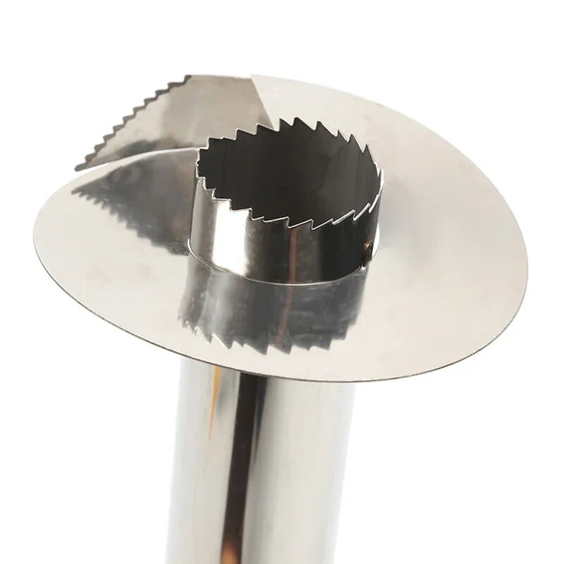 Ananasų skustukas Daržovių pjaustyklė Virtuvės priedai Nauji virtuvės reikmenys Šerdies įrankis Vaisių lupimo įrankis Nerūdijančio plieno strypas