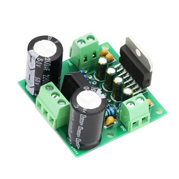TDA7294 Ψηφιακός ενισχυτής ήχου 100W Ενισχυτής Mono HiFi Fever Ενισχυτής ήχου επιπέδου AMP Module για DIY Speaker Dual 12-36V