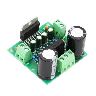 TDA7294 100 W digitaalne helivõimendi võimendi Mono HiFi Fever Level helivõimendi AMP moodul DIY kõlarile Dual 12-36V