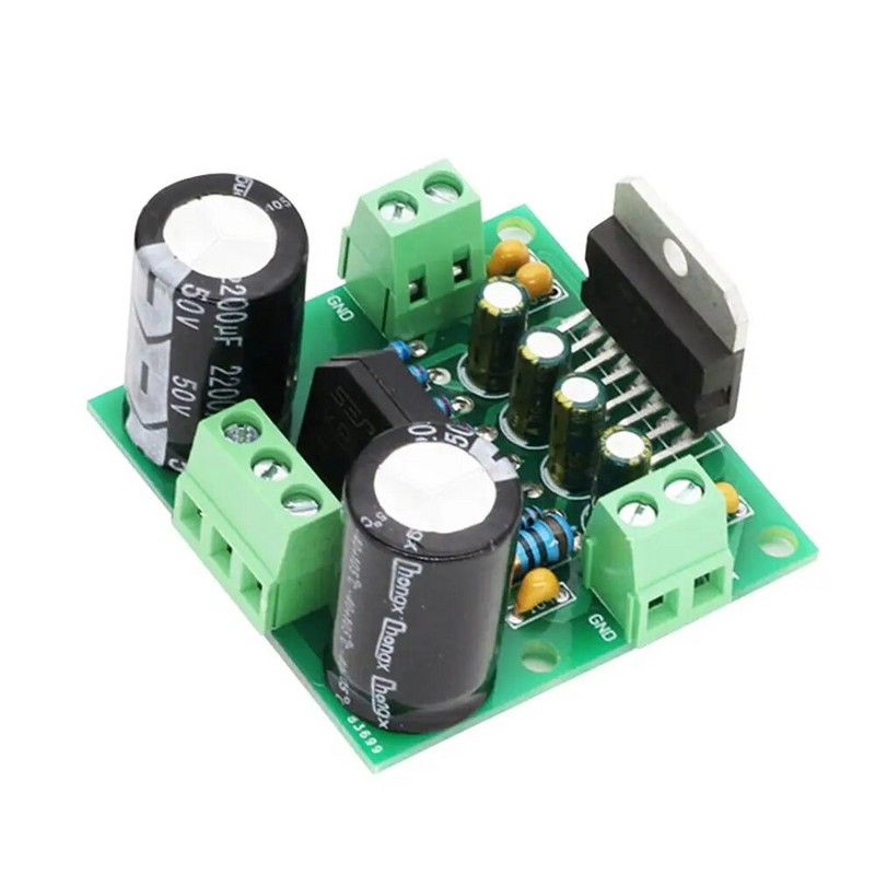 TDA7294 100 W digitaalne helivõimendi võimendi Mono HiFi Fever Level helivõimendi AMP moodul DIY kõlarile Dual 12-36V