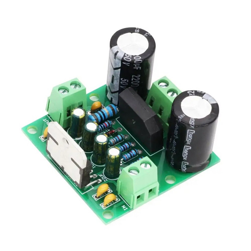TDA7294 100 W digitaalne helivõimendi võimendi Mono HiFi Fever Level helivõimendi AMP moodul DIY kõlarile Dual 12-36V