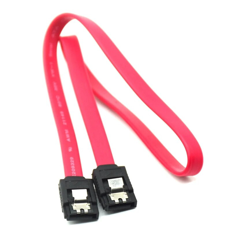 SSD HDD SATA 3.0 III duomenų kabelis prie SSD HDD standžiojo disko disko laidas Sata3 tiesus kampas 6 Gb/s, skirtas MSI Gigabyte pagrindinei plokštei