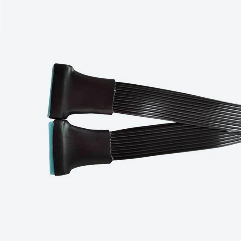 Pagrindinės plokštės USB 3.0 19PIN antraštė 1To2 prailginimo skirstytuvo kabelis 19Pin 20Pin vidinis prailginimo antraštės adapterio kabelis 15cm