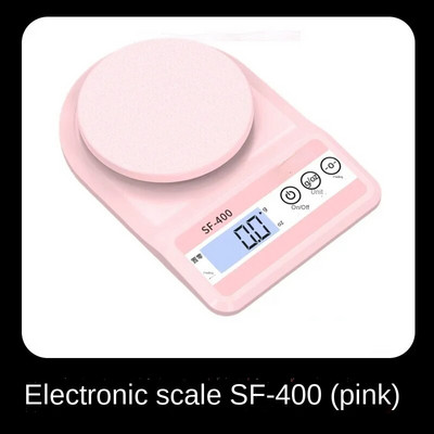 SF400 Virtuvės svarstyklės Skaitmeninės Balanca Food High Precision Electronic 10kg kepimo