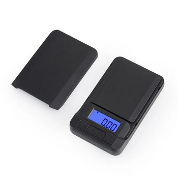 Jewelry Scale Intelligent Electronic Mini Display High Precision Measuring Tools Precision Scale Count Portable Balance