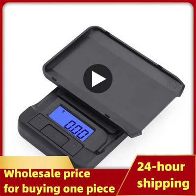 Jewelry Scale Intelligent Electronic Mini Display High Precision Measuring Tools Precision Scale Count Portable Balance