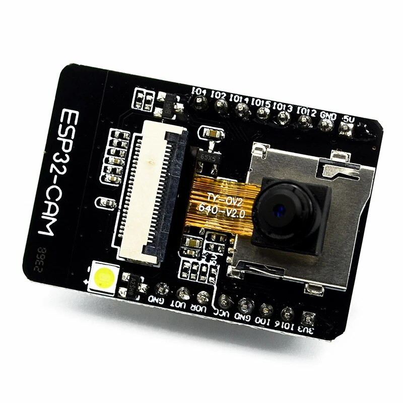 „Arduino Wifi“ + modulio kameros modulio 5v plėtros plokštė Esp32 Esp32-cam Ov2640
