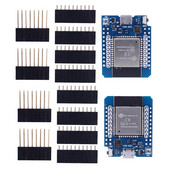 D1 Mini ESP32 ESP-32 WIFI Bluetooth CP2104/CH9102 plėtros plokštės modulis WiFi Bluetooth suderinamas su dviejų branduolių pilnai funkcionalus