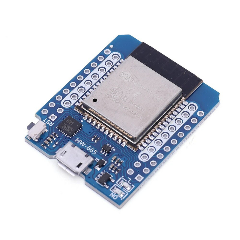 D1 Mini ESP32 ESP-32 WIFI Bluetooth CP2104/CH9102 plėtros plokštės modulis WiFi Bluetooth suderinamas su dviejų branduolių pilnai funkcionalus