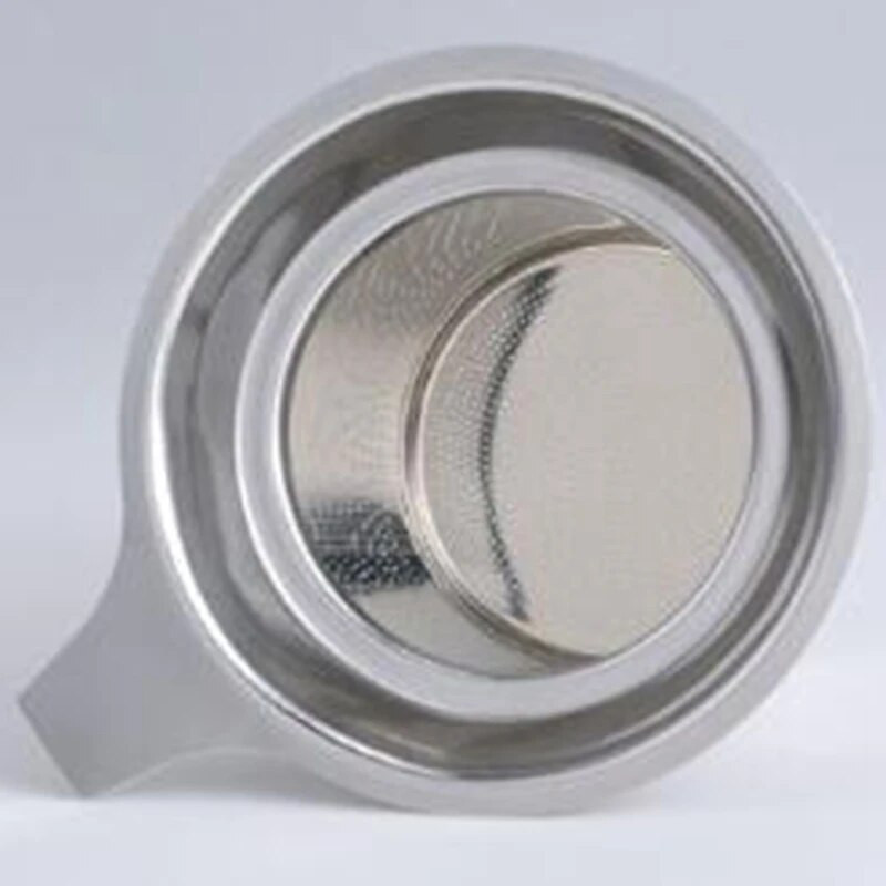 Daugkartinio naudojimo nerūdijančio plieno tinklelis arbatos infuzinis arbatos koštuvas Arbatinukas arbatos lapų prieskonių filtras gėrimų virtuvės priedai