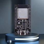 ESP-WROOM-32 ESP32-S Dviejų branduolių kūrimo plokštė ESP32 Bluetooth Wifi ESP 32 Nodemcu Bluetooth modulis CP2102 30 kontaktų ESP32 C tipas