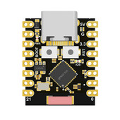 ESP32-C3 plėtros plokštė WiFi suderinama su „Bluetooth“ ESP32 SuperMini Dev Board 3,3–6 V maitinimo šaltinis, mažos galios