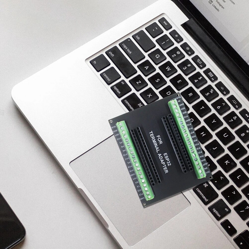 ESP32 kūrimo modulis CP2102 lusto mazgasMCU-32S Lua 38Pin modulis MICRO USB sąsaja, mažai energijos suvartojanti GPIO išplėtimo plokštė