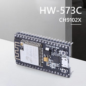 ESP32 WROOM-32 plėtros plokštė WiFi+ Bluetooth Ultra Low Power Dual Core Development Board 38 Pin Support for Smart Home