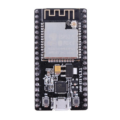 ESP32 WROOM-32 plėtros plokštė WiFi+ Bluetooth Ultra Low Power Dual Core Development Board 38 Pin Support for Smart Home