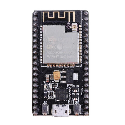 ESP32 WROOM-32 plėtros plokštė WiFi+ Bluetooth Ultra Low Power Dual Core Development Board 38 Pin Support for Smart Home