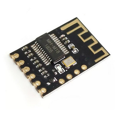 MH-M18/M28/M38 dekoderio plokštės be nuostolių su Bluetooth suderinamas garso modulis su indikatoriaus lempute HiFi DIY modifikavimo rinkiniu