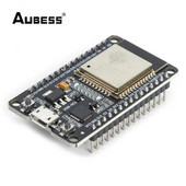 ESP-32 ESP-WROOM-32 ESP32 WIFI dviejų branduolių procesoriaus kūrimo plokštė 802.11b/g Wi-Fi BT modulis, ypač mažas energijos suvartojimas
