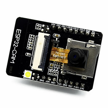 Πίνακας ανάπτυξης μονάδας κάμερας WiFi Module ESP32 με μονάδα κάμερας για υποστήριξη Arduino Smart Config