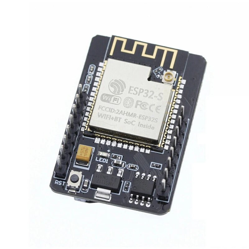 „WiFi“ modulio kameros modulio kūrimo plokštė ESP32 su kameros moduliu, skirtu „Arduino“ palaikymui „Smart Config“