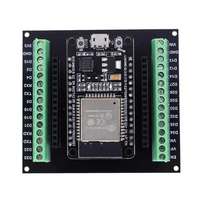 ESP-WROOM-32 ESP32-S arendusplaat ESP32 Breakout Board Type C ESP32 Bluetooth Wifi ESP32 Nodemcu Bluetooth moodul