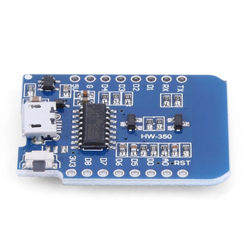 ESP32 WROOM-32/D1 Mini ESP8266 Development Board D1 Mini NodeMcu Lua WIFI Micro Type C ESP32S WiFi+Bluetooth модул за Arduino