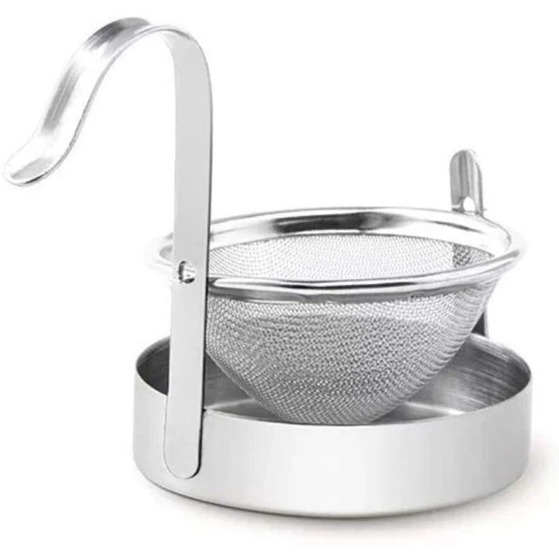 Arbatos sietelis su plonu tinkleliu, laisvas arbatos laikiklis su sieteliu Arbatos priedai arbatos infuzinis arba arbatos troškintuvas puodeliui ar arbatos puodeliui