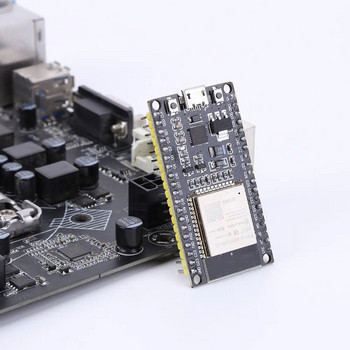 ESP32-DevKitC Core Board Development Board MICRO USB ESP32 Expansion Board Двуядрен CPU Wi-Fi+Bluetooth-съвместим за Arduino