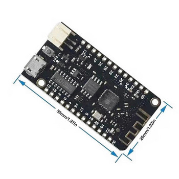 ESP32 WIFI Μονάδα ανάπτυξης συμβατή με Bluetooth Micro/TYPE-C Πίνακας ασύρματης ανάπτυξης USB MicroPython για Arduino