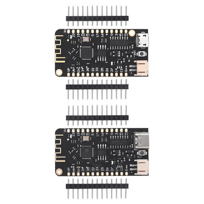 ESP32 WIFI Bluetooth saderīgs izstrādes modulis Micro/TYPE-C USB bezvadu izstrādes plate MicroPython priekš Arduino