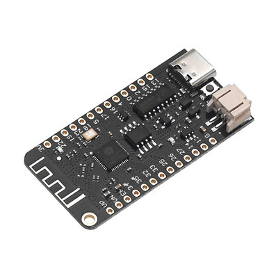 ESP32 WIFI „Bluetooth“ suderinamas plėtros modulis „Micro/TYPE-C“ USB belaidžio kūrimo plokštė „MicroPython“, skirta „Arduino“