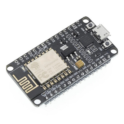 ESP8266 WIFI tinklo plėtros plokštė Lua programos palaikymas NodeMcu belaidžio modulio WiFi WLAN kūrimo modulis, skirtas Arduino