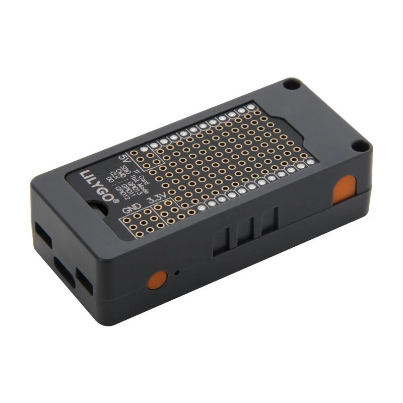 LILYGO® T-Display-S3 TF Shield išplėtimo modulis, suderinamas su T-Display-S3 serijos pagrindiniu leidimu Touch Edition Shell Edition