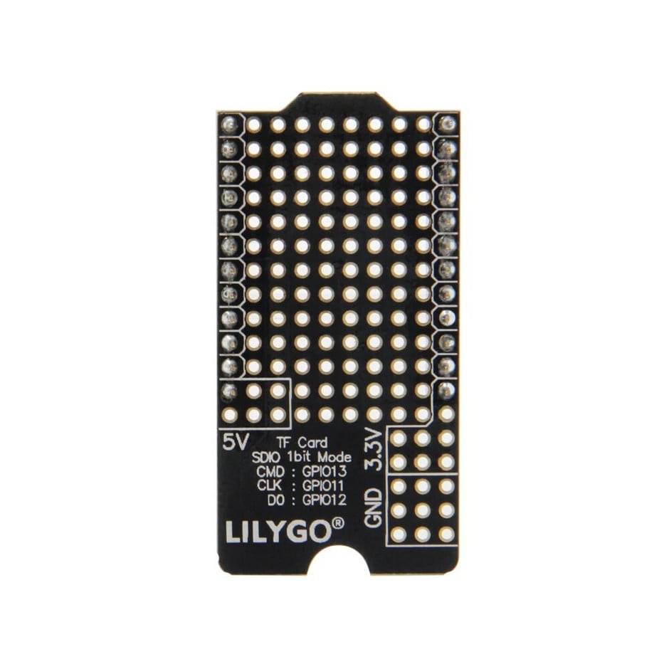 Baduglobal.ro Modul de extindere LILYGO® T-Display-S3 TF Shield ...