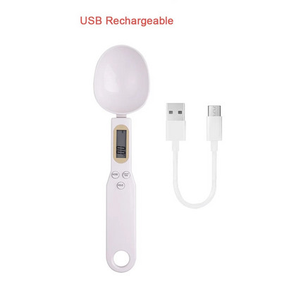 500 g/0,1 g matavimo svarstyklės LCD skaitmeninis virtuvės matavimo šaukštas elektroninis maisto svoris šaukštas svarstyklės Tortų kepimo reikmenys