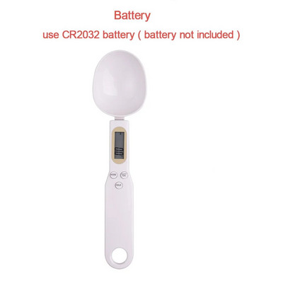 500 g/0,1 g matavimo svarstyklės LCD skaitmeninis virtuvės matavimo šaukštas elektroninis maisto svoris šaukštas svarstyklės Tortų kepimo reikmenys