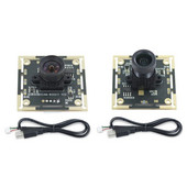2024 m. naujas USB 1280x720 OV9732 vaizdo kameros modulis 1MP 72°/100° reguliuojamas rankinio fokusavimo objektyvo stebėjimo modulis Prijunkite ir naudokite