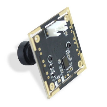 2024 Нов USB 1280x720 OV9732 модул за видео камера 1MP 72°/100° регулируем ръчен фокус обектив Модул за наблюдение Включете и използвайте
