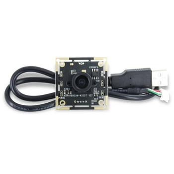 2024 Νέα μονάδα βιντεοκάμερας USB 1280x720 OV9732 1MP 72°/100° Ρυθμιζόμενη μονάδα παρακολούθησης φακού χειροκίνητης εστίασης Σύνδεση και χρήση