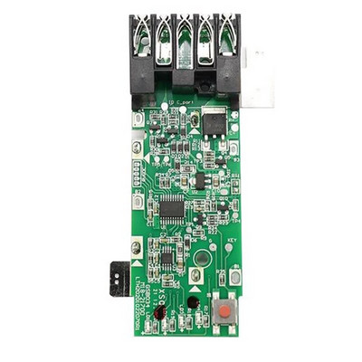 1 db akkumulátorvédő kártya akkumulátor szerszámok PCB áramköri lap Milwaukee 18V M18-6.0Ah M18-9.0Ah