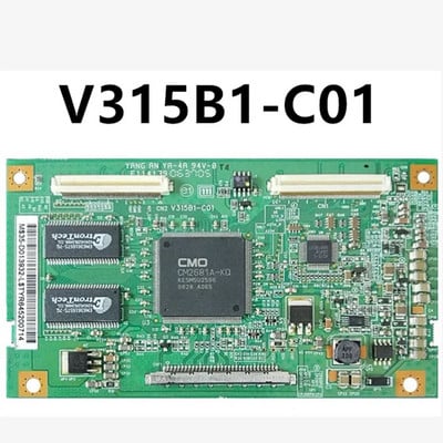 V315B1-C01 Logic Board V315B1-L01/L06 CMO V315B1C01 For SONY Philips SAMSUNG ...etc. Professional Test Board T-con Board TV Card