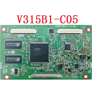 V315B1-C05 V315B1-C07 V315B1-C08 T-CON για Sony KLV-32S400A λογική πλακέτα τηλεόρασης που λειτουργεί καλά