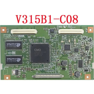 V315B1-C05 V315B1-C07 V315B1-C08 T-CON Sony KLV-32S400A TV logikai kártya jól működik