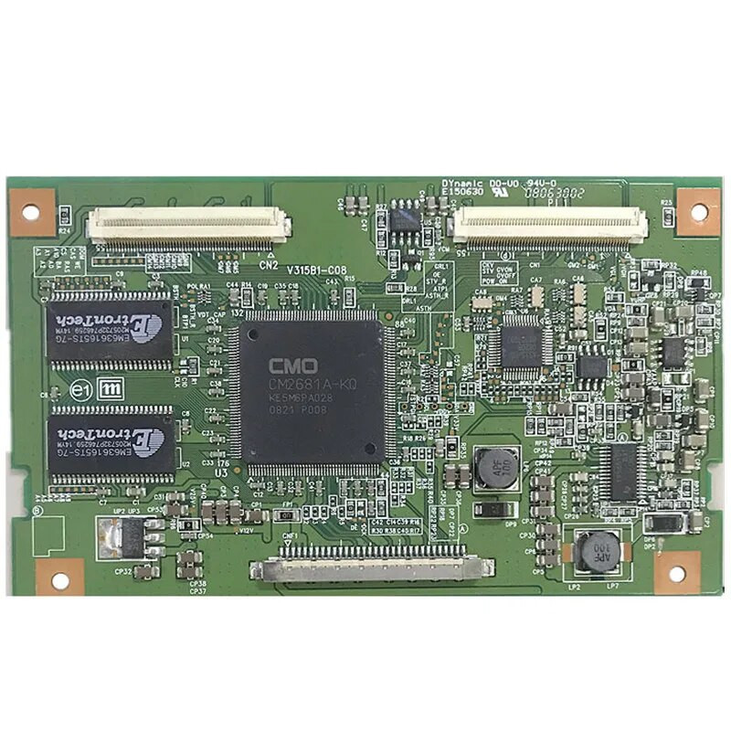 V315B1-C05 V315B1-C07 V315B1-C08 T-CON Sony KLV-32S400A teleri loogikaplaat töötab hästi