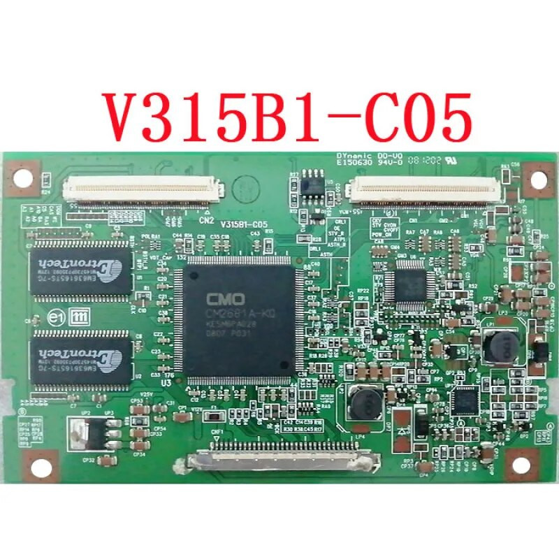 V315B1-C05 V315B1-C07 V315B1-C08 T-CON Sony KLV-32S400A teleri loogikaplaat töötab hästi